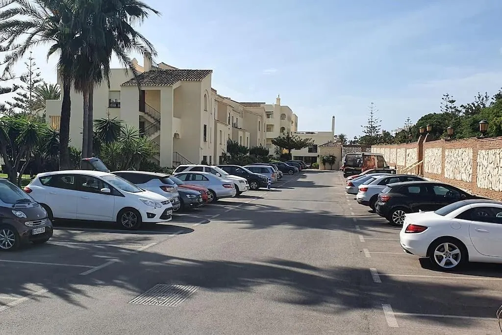 Beachfront Double Aptm - Magic Urb Las Mimosas Appartement La Cala De Mijas 0*,