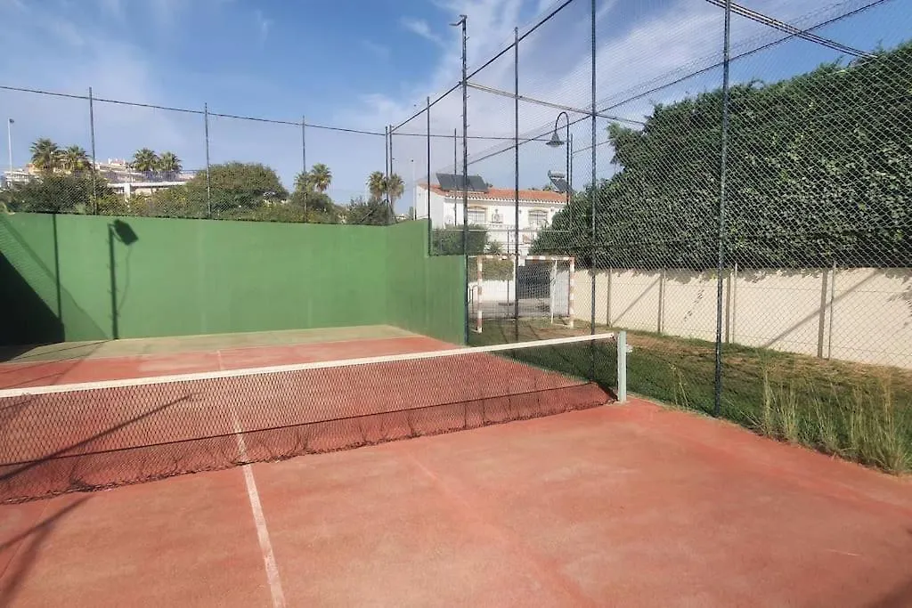 Beachfront Double Aptm - Magic Urb Las Mimosas Appartement La Cala De Mijas