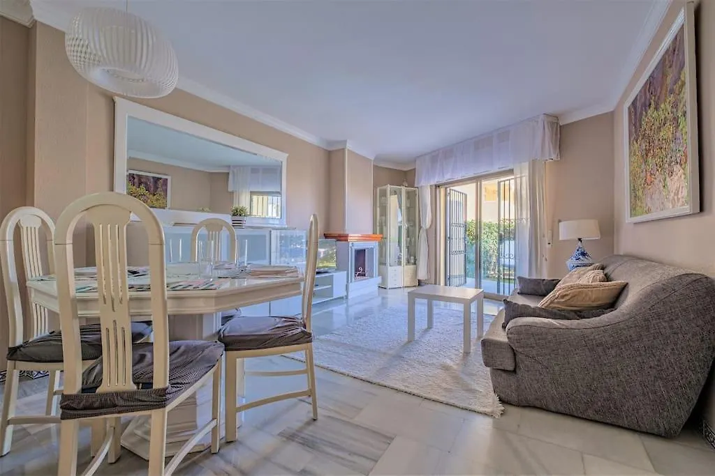 Beachfront Double Aptm - Magic Urb Las Mimosas Apartment La Cala De Mijas Spain