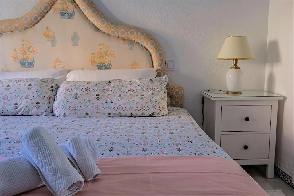 Beachfront Double Aptm - Magic Urb Las Mimosas Apartment La Cala De Mijas 0*,  Spain