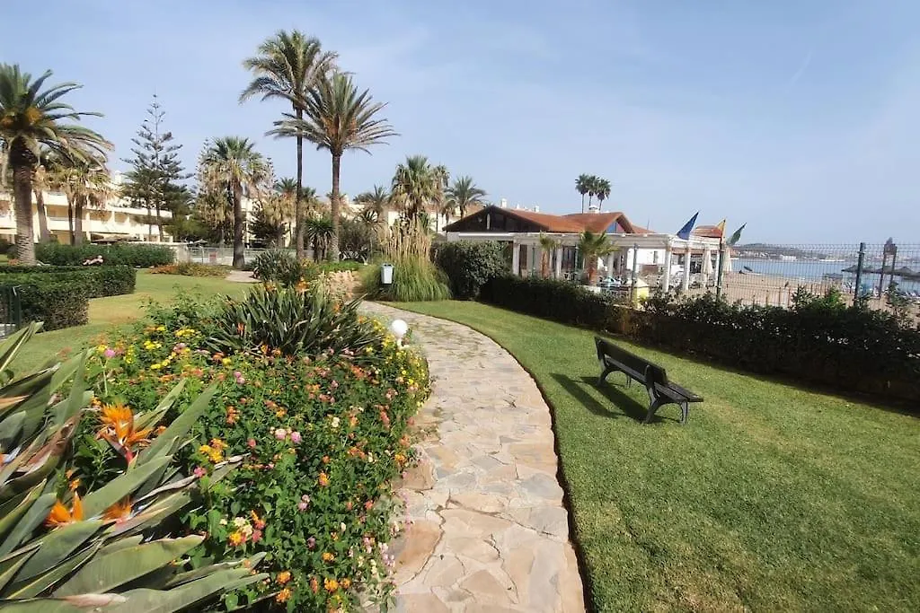 Beachfront Double Aptm - Magic Urb Las Mimosas Apartment La Cala De Mijas 0*,