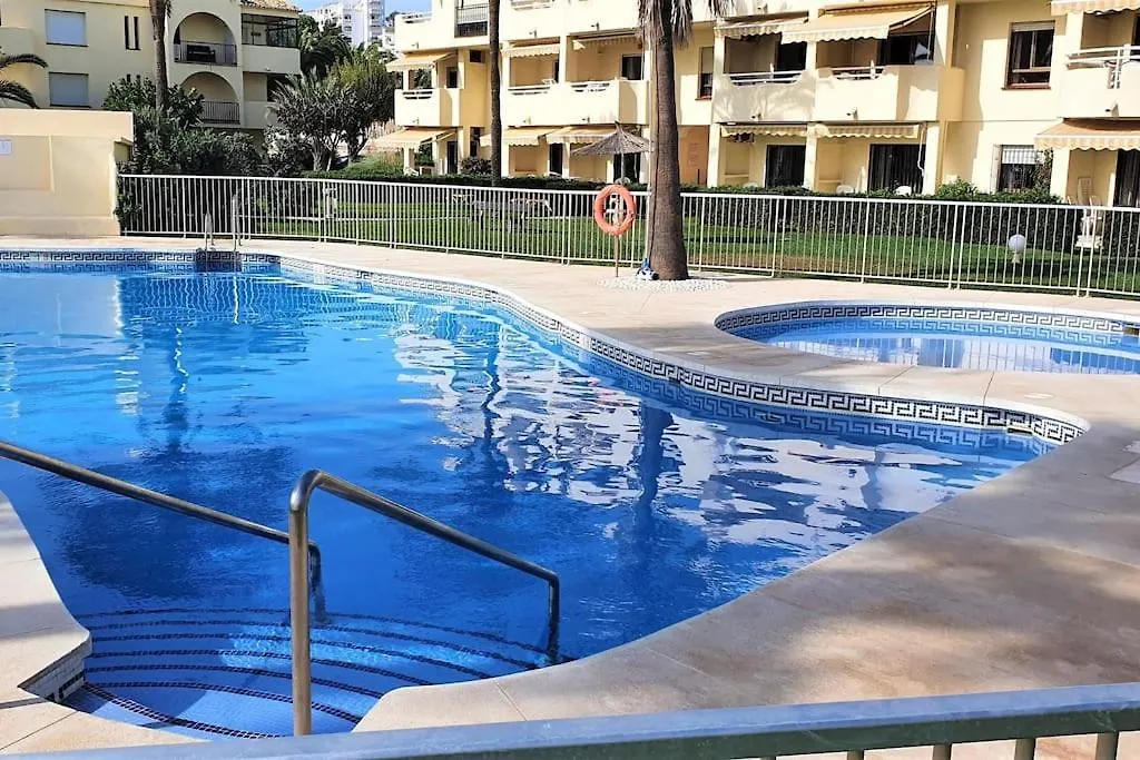 Beachfront Double Aptm - Magic Urb Las Mimosas Apartment La Cala De Mijas
