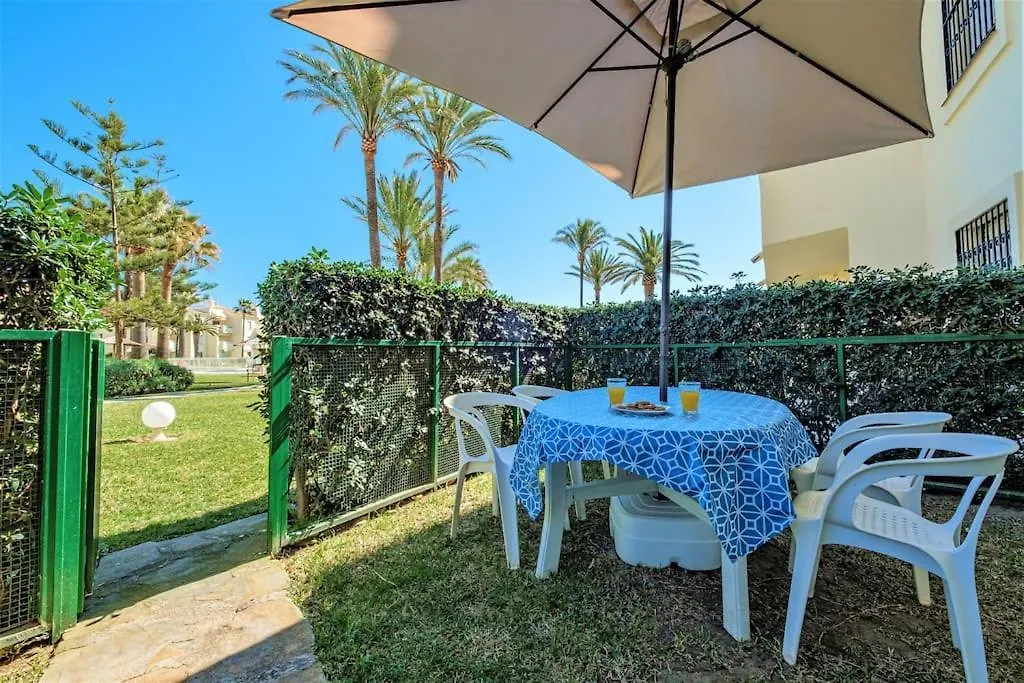 Beachfront Double Aptm - Magic Urb Las Mimosas Apartment La Cala De Mijas
