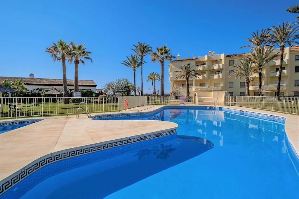 Beachfront Double Aptm - Magic Urb Las Mimosas Apartment La Cala De Mijas Spain