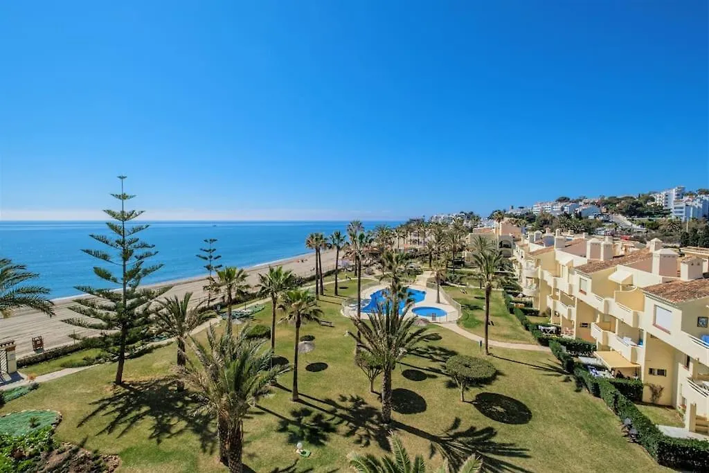 Beachfront Double Aptm - Magic Urb Las Mimosas Apartment La Cala De Mijas 0*,  Spain