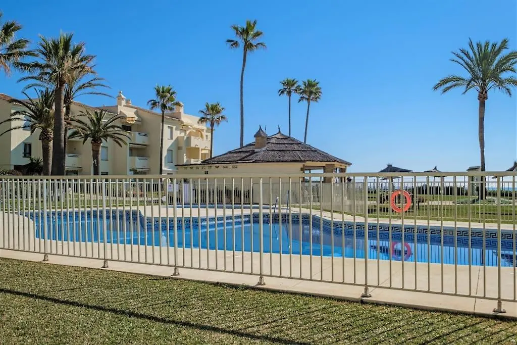 Beachfront Double Aptm - Magic Urb Las Mimosas Apartment La Cala De Mijas
