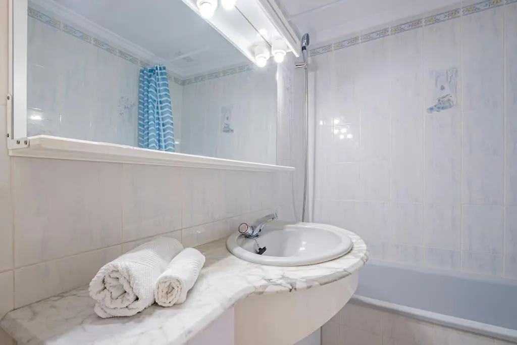 Beachfront Double Aptm - Magic Urb Las Mimosas Apartment La Cala De Mijas