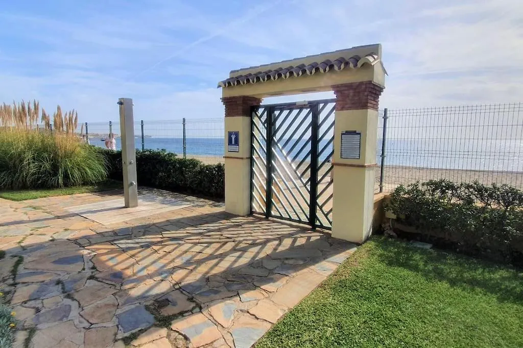 Beachfront Double Aptm - Magic Urb Las Mimosas Apartment La Cala De Mijas 0*,