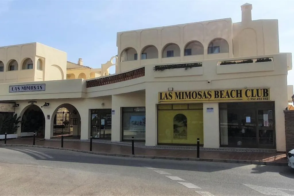Beachfront Double Aptm - Magic Urb Las Mimosas Apartment La Cala De Mijas
