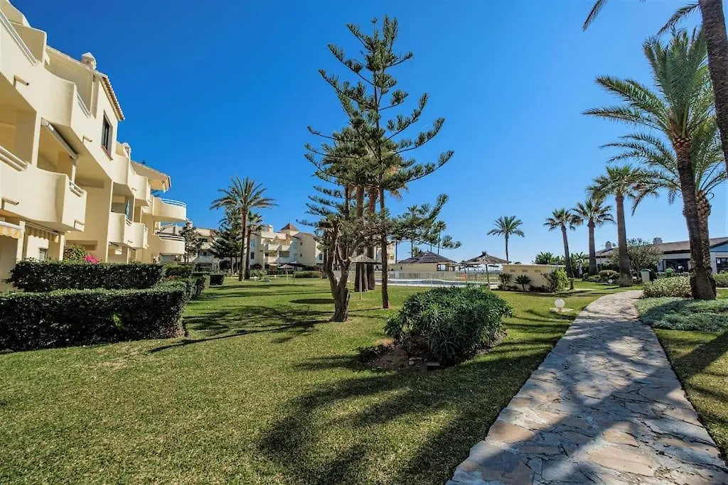 Beachfront Double Aptm - Magic Urb Las Mimosas Apartment La Cala De Mijas
