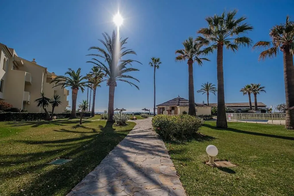 Beachfront Double Aptm - Magic Urb Las Mimosas Apartment La Cala De Mijas