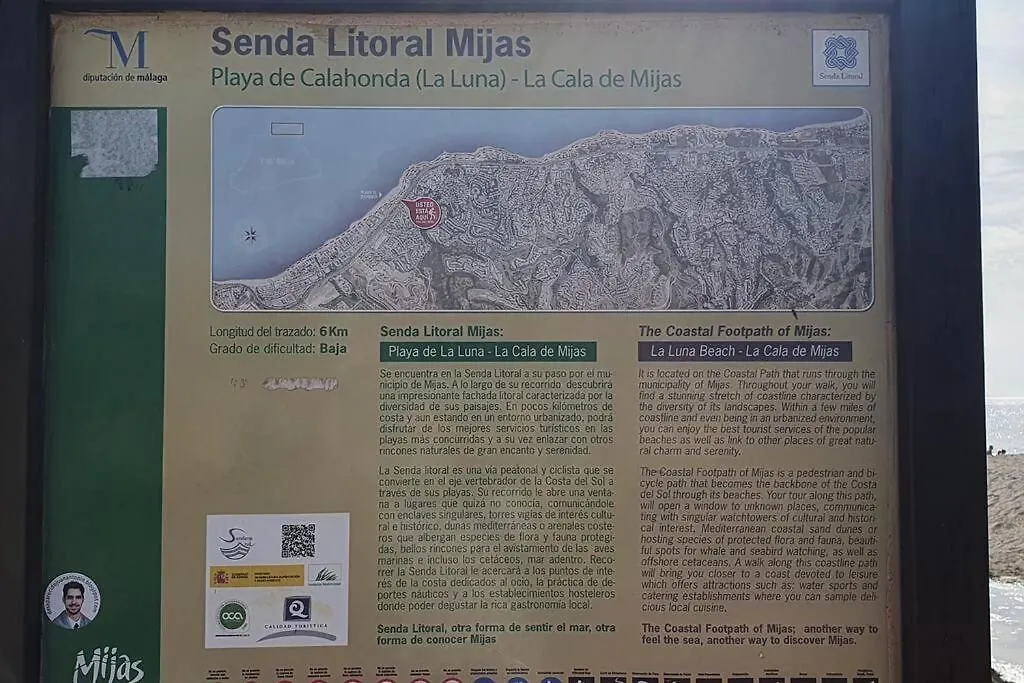 Beachfront Double Aptm - Magic Urb Las Mimosas Apartment La Cala De Mijas